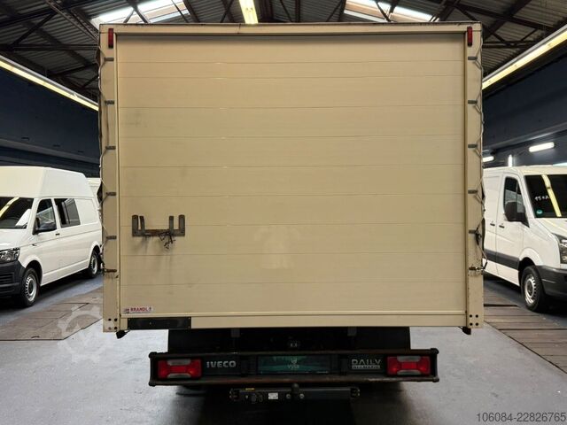 Getränkewagen IVECO Daily 72-210 Getränkeaufbau AUTOM. AC R-CAM AHK