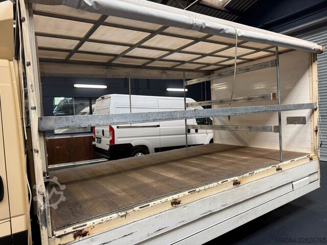Getränkewagen IVECO Daily 72-210 Getränkeaufbau AUTOM. AC R-CAM AHK