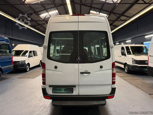 Kleinbus MERCEDES-BENZ Sprinter 316 MAXI 7 Sitze 2x Klima STHZ 1.Hand