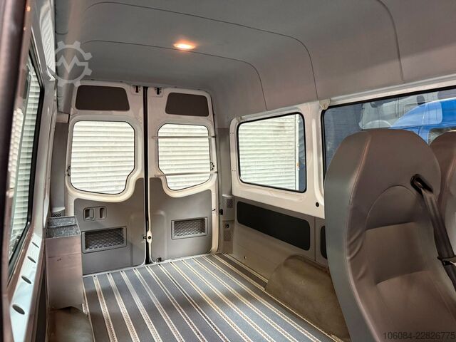 Kleinbus MERCEDES-BENZ Sprinter 316 MAXI 7 Sitze 2x Klima STHZ 1.Hand