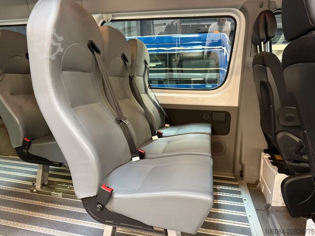 Kleinbus MERCEDES-BENZ Sprinter 316 MAXI 7 Sitze 2x Klima STHZ 1.Hand