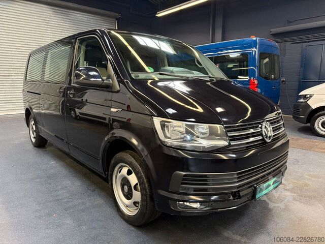Kleinbus VW T6 Caravelle 8 Sitze Lang DSG Navi SHZ PDC