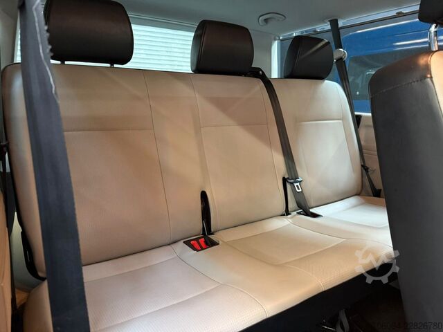 Kleinbus VW T6 Caravelle 8 Sitze Lang DSG Navi SHZ PDC