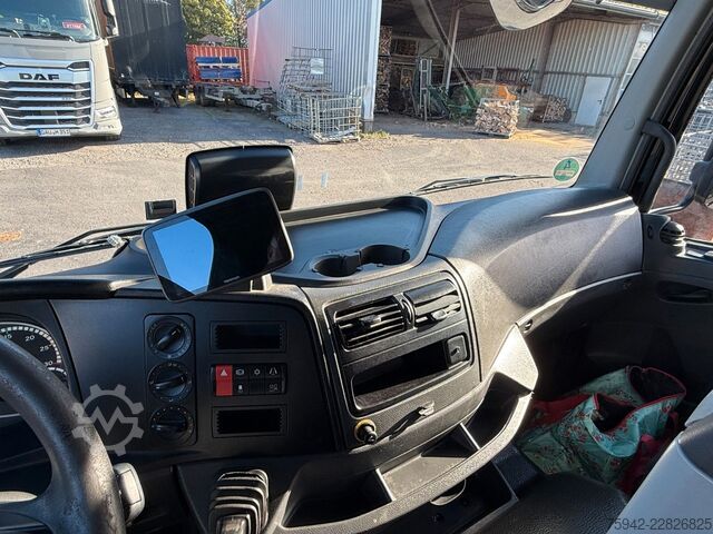 LKW mit Pritsche & Plane MERCEDES-BENZ Atego 3 4x2 1530