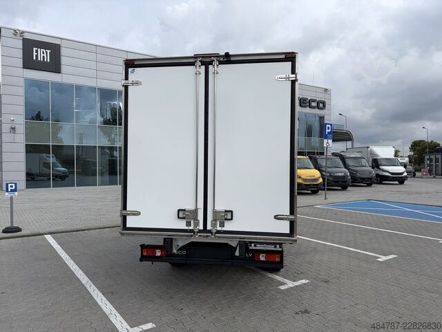 Kühltransporter IVECO Daily 35S18A8H Kühlkoffer Heiz/Kühl Aggr. 0° +23