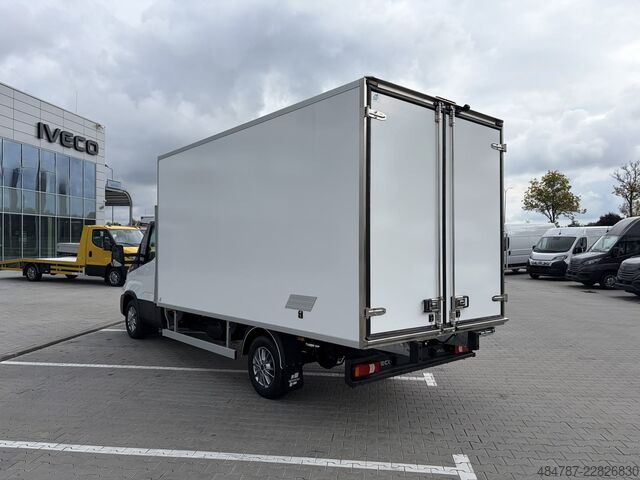 Kühltransporter IVECO Daily 35S18A8H Kühlkoffer Heiz/Kühl Aggr. 0° +23