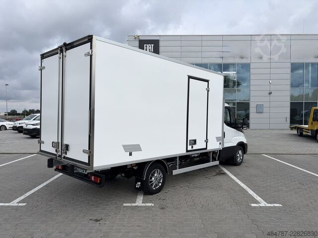 Kühltransporter IVECO Daily 35S18A8H Kühlkoffer Heiz/Kühl Aggr. 0° +23