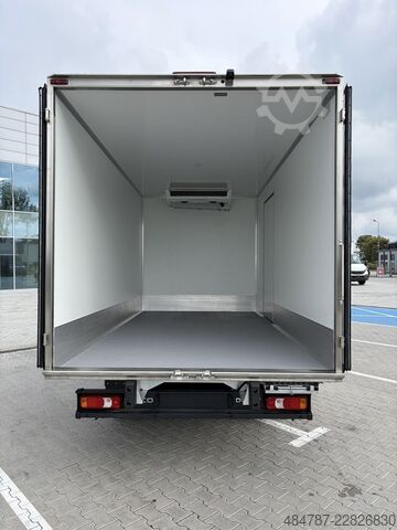 Kühltransporter IVECO Daily 35S18A8H Kühlkoffer Heiz/Kühl Aggr. 0° +23