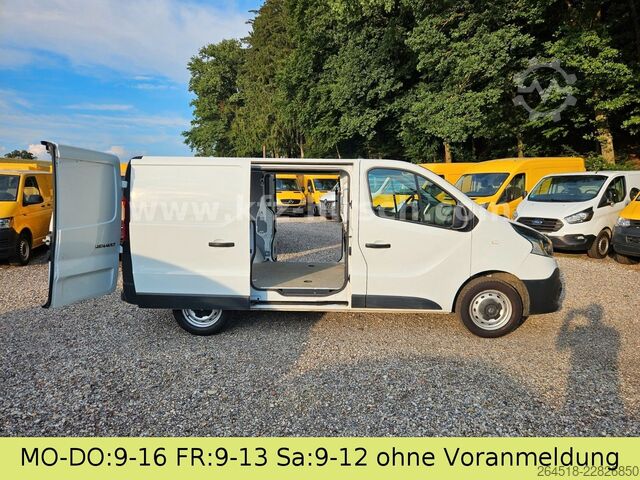 Kastenwagen RENAULT Trafic 2xSchiebetüre|1.Hd.|Klima|PDC|Bluetooth|