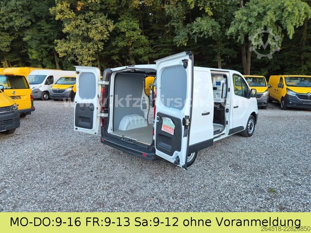 Kastenwagen RENAULT Trafic 2xSchiebetüre|1.Hd.|Klima|PDC|Bluetooth|