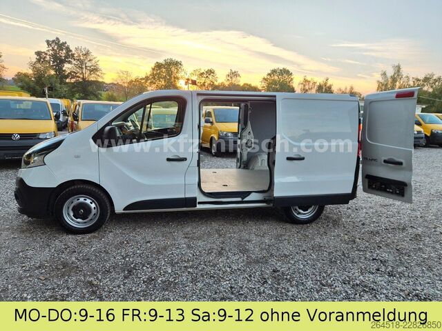 Kastenwagen RENAULT Trafic 2xSchiebetüre|1.Hd.|Klima|PDC|Bluetooth|