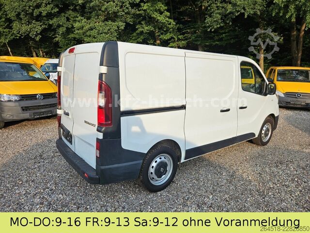 Kastenwagen RENAULT Trafic 2xSchiebetüre|1.Hd.|Klima|PDC|Bluetooth|