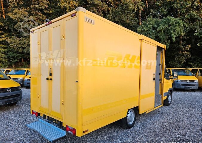 Transporter mit Koffer IVECO Daily 2.3 Koffer Luft. Auto org: 36.700KM 1.Hd
