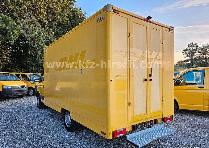 Transporter mit Koffer IVECO Daily 2.3 Koffer Luft. Auto org: 36.700KM 1.Hd