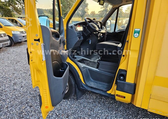 Transporter mit Koffer IVECO Daily 2.3 Koffer Luft. Auto org: 36.700KM 1.Hd