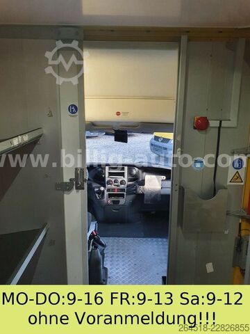 Transporter mit Koffer IVECO Daily 2.3 Koffer Luft. Auto org: 36.700KM 1.Hd