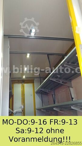 Transporter mit Koffer IVECO Daily 2.3 Koffer Luft. Auto org: 36.700KM 1.Hd
