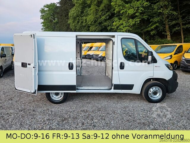Kastenwagen FIAT Ducato 2xSchiebetüre !! Kurz L1H1 Cam Klima 1.Hd