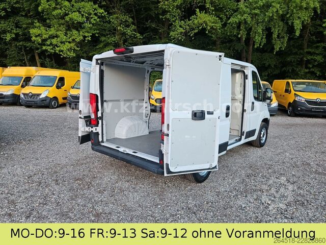 Kastenwagen FIAT Ducato 2xSchiebetüre !! Kurz L1H1 Cam Klima 1.Hd