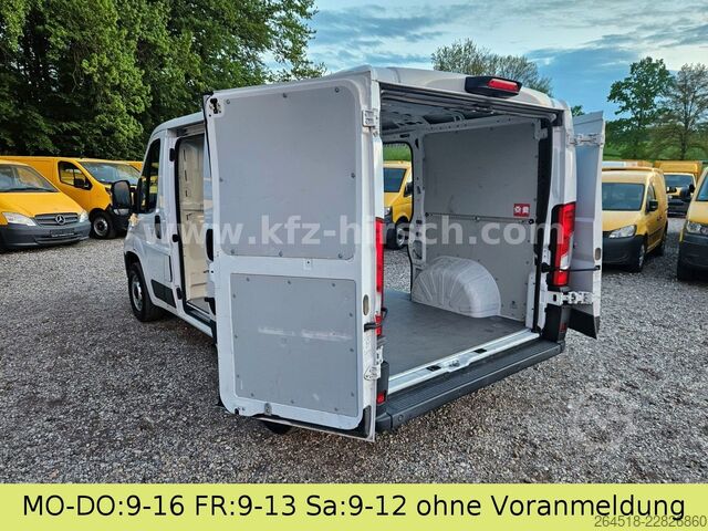 Kastenwagen FIAT Ducato 2xSchiebetüre !! Kurz L1H1 Cam Klima 1.Hd
