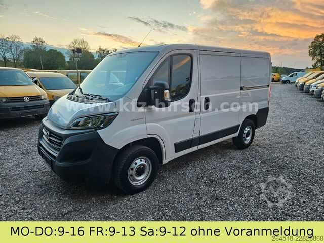 Kastenwagen FIAT Ducato 2xSchiebetüre !! Kurz L1H1 Cam Klima 1.Hd
