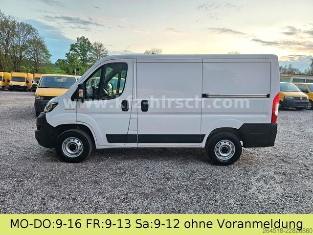 Kastenwagen FIAT Ducato 2xSchiebetüre !! Kurz L1H1 Cam Klima 1.Hd
