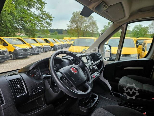 Kastenwagen FIAT Ducato 2xSchiebetüre !! Kurz L1H1 Cam Klima 1.Hd