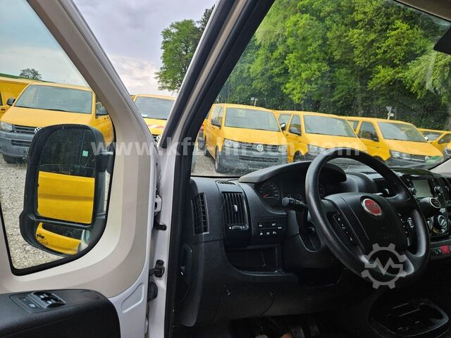 Kastenwagen FIAT Ducato 2xSchiebetüre !! Kurz L1H1 Cam Klima 1.Hd