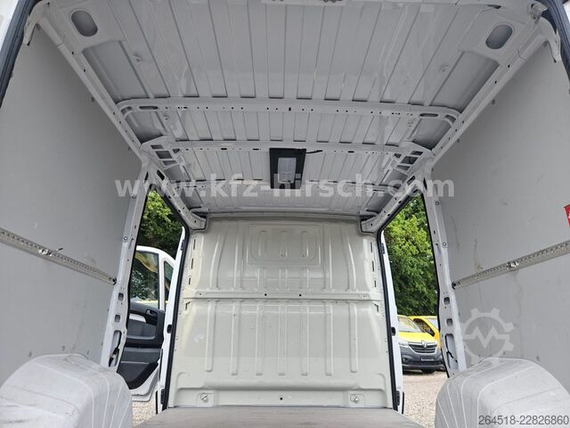 Kastenwagen FIAT Ducato 2xSchiebetüre !! Kurz L1H1 Cam Klima 1.Hd