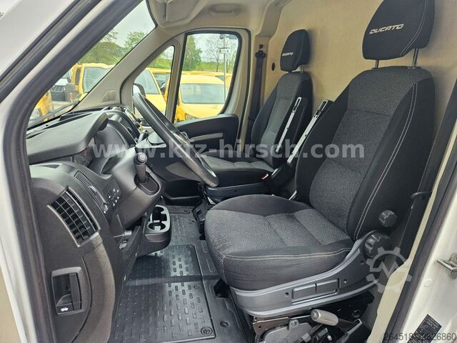Kastenwagen FIAT Ducato 2xSchiebetüre !! Kurz L1H1 Cam Klima 1.Hd