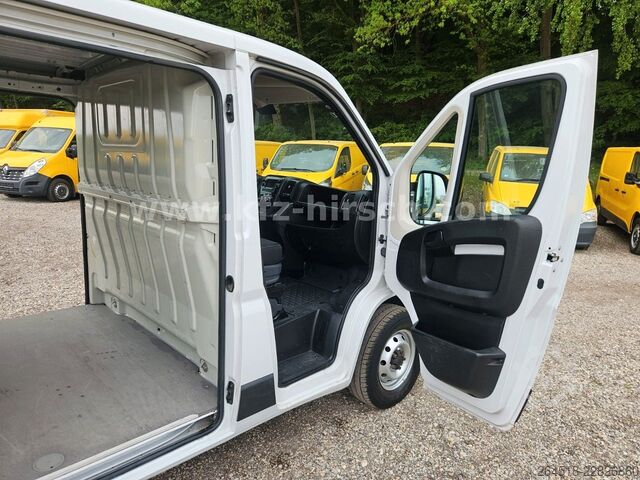 Kastenwagen FIAT Ducato 2xSchiebetüre !! Kurz L1H1 Cam Klima 1.Hd