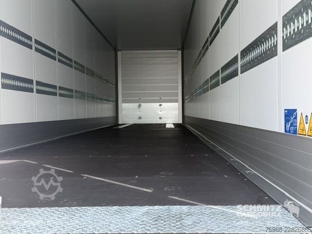 Kofferauflieger Schmitz Cargobull Trockenfrachtkoffer Standard