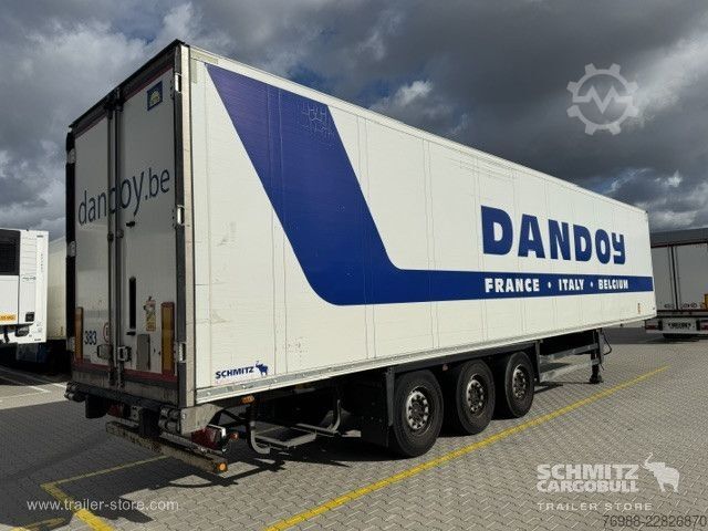 Kühlauflieger Schmitz Cargobull Tiefkühler Standard Doppelstock