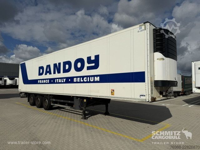 Kühlauflieger Schmitz Cargobull Tiefkühler Standard Doppelstock