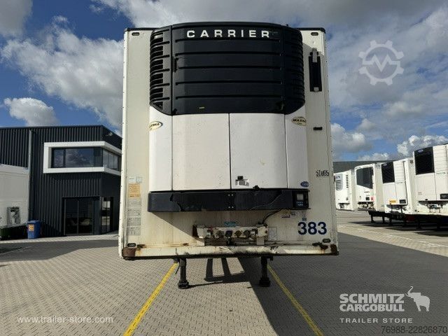 Kühlauflieger Schmitz Cargobull Tiefkühler Standard Doppelstock