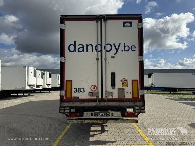Kühlauflieger Schmitz Cargobull Tiefkühler Standard Doppelstock