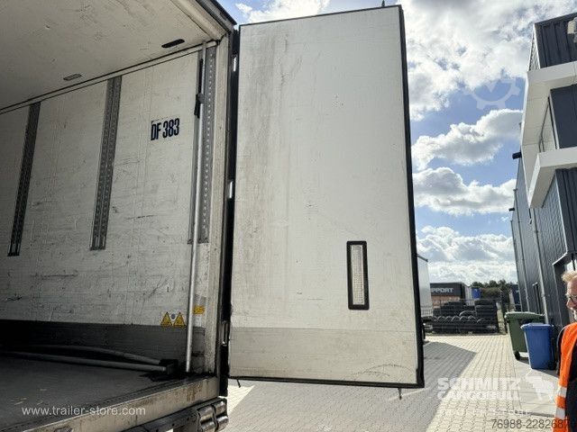 Kühlauflieger Schmitz Cargobull Tiefkühler Standard Doppelstock
