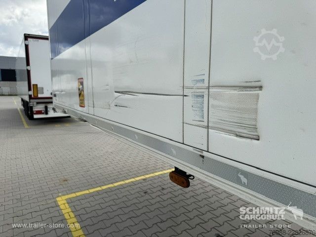Kühlauflieger Schmitz Cargobull Tiefkühler Standard Doppelstock