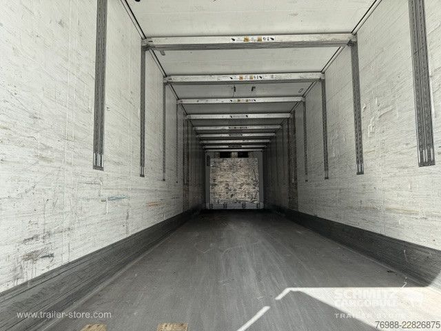 Kühlauflieger Schmitz Cargobull Tiefkühler Standard Doppelstock