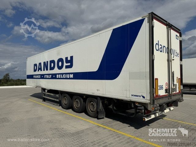 Kühlauflieger Schmitz Cargobull Tiefkühler Standard Doppelstock
