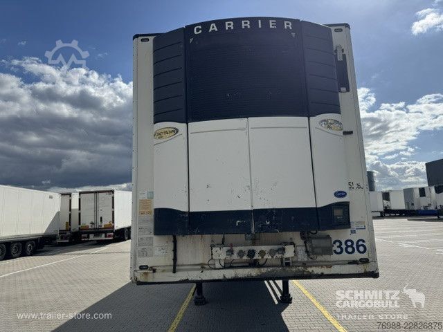 Kühlauflieger Schmitz Cargobull Tiefkühler Standard Doppelstock
