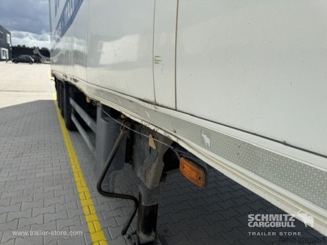 Kühlauflieger Schmitz Cargobull Tiefkühler Standard Doppelstock