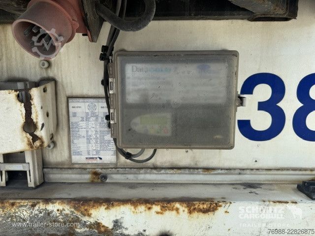 Kühlauflieger Schmitz Cargobull Tiefkühler Standard Doppelstock