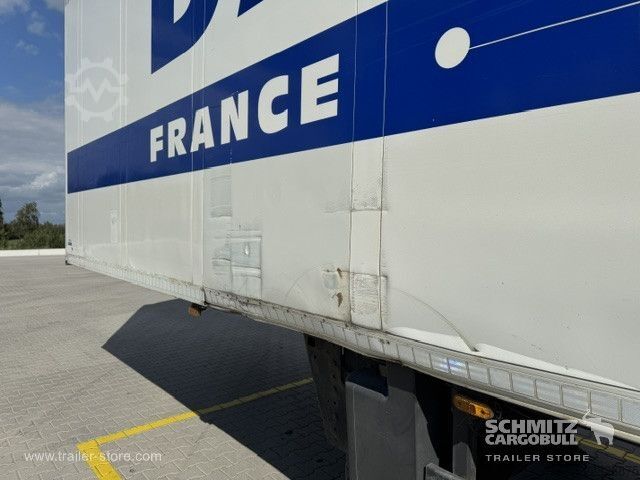 Kühlauflieger Schmitz Cargobull Tiefkühler Standard Doppelstock