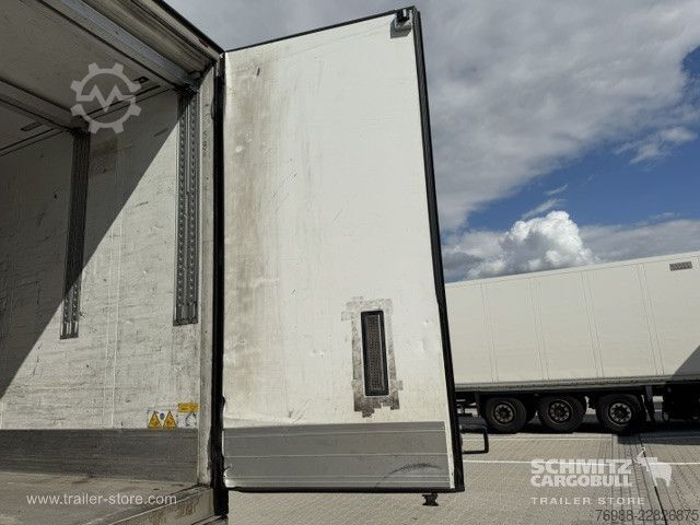 Kühlauflieger Schmitz Cargobull Tiefkühler Standard Doppelstock