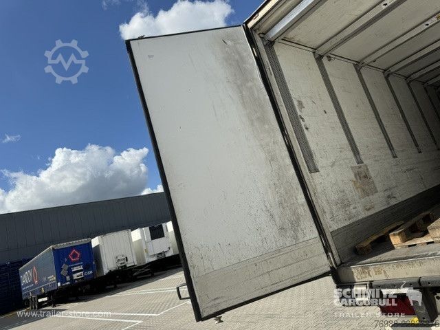 Kühlauflieger Schmitz Cargobull Tiefkühler Standard Doppelstock