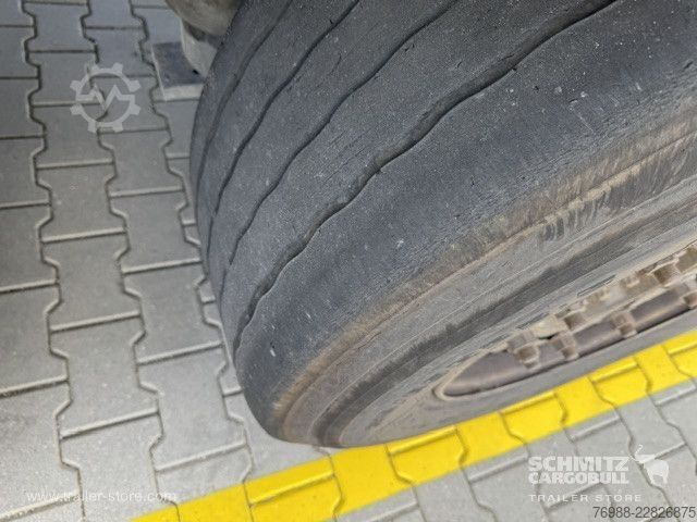 Kühlauflieger Schmitz Cargobull Tiefkühler Standard Doppelstock