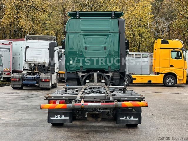 Wechselfahrgestell LKW MERCEDES-BENZ Actros 2536L 6x2 EU6 Retarder BDF-Fahrgestell