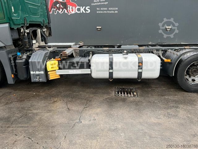 Wechselfahrgestell LKW MERCEDES-BENZ Actros 2536L 6x2 EU6 Retarder BDF-Fahrgestell