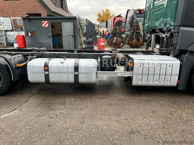 Wechselfahrgestell LKW MERCEDES-BENZ Actros 2536L 6x2 EU6 Retarder BDF-Fahrgestell